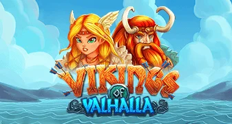 Vikings Of Valhalla